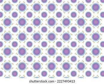 Seamless vector pattern. Modern and elegant texture.