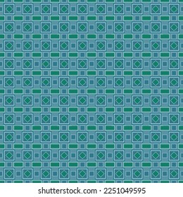 Seamless vector pattern. Modern stylish texture. Repeating geometric tracery. Contemporary graphic design.