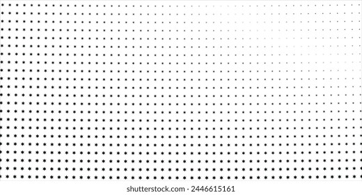 Seamless vector pattern. Modern stylish texture with monochrome trellis. Repeating geometric triangle grid. Simple graphic design eps 10