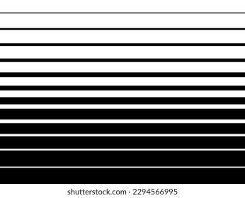 Seamless vector pattern, modern modern texture, repeating geometric tiles with diagonal lines in black and white eps 10.