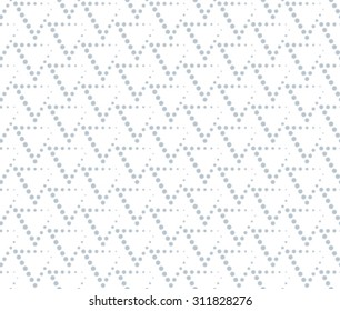 Seamless Vector pattern. Modern tile backdrop.