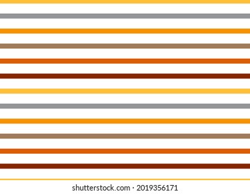 Seamless vector pattern on the theme of Halloween, colored lines on a white background. Endless texture for wallpaper, flyers, covers, banners, fill pattern, web page, background, surface.

