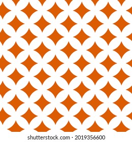 Seamless vector pattern on the theme of Halloween, colored lines on a white background. Endless texture for wallpaper, flyers, covers, banners, fill pattern, web page, background, surface.
