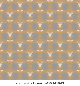 Seamless vector pattern, ornament with abstraction and scuff marks in pastel shades. Suitable for interior, wallpaper, fabrics, clothing, stationery.

