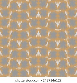 Seamless vector pattern, ornament with abstraction and scuff marks in pastel shades. Suitable for interior, wallpaper, fabrics, clothing, stationery.

