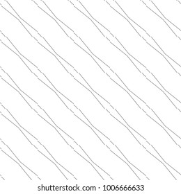 Seamless vector pattern in ornamental style