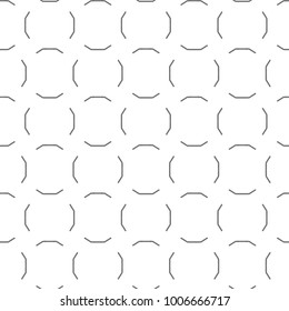 Seamless vector pattern in ornamental style
