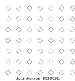 Seamless vector pattern in ornamental style