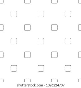 Seamless vector pattern in ornamental style