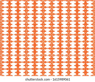 Seamless vector pattern in ornamental style. Geometric desing texture for wallpaper and gifts.