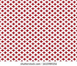 Seamless vector pattern in ornamental style. Geometric desing texture for wallpaper and gifts.