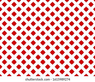 Seamless vector pattern in ornamental style. Geometric desing texture for wallpaper and gifts.