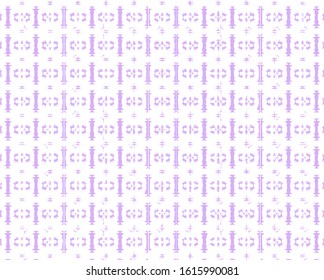 Seamless vector pattern in ornamental style. Geometric desing texture for wallpaper and gifts.