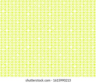 Seamless vector pattern in ornamental style. Geometric desing texture for wallpaper and gifts.