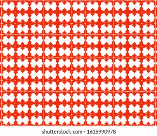 Seamless vector pattern in ornamental style. Geometric desing texture for wallpaper and gifts.