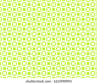 Seamless vector pattern in ornamental style. Geometric desing texture for wallpaper and gifts.