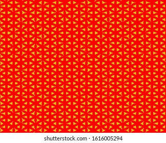 Seamless vector pattern in ornamental style. Geometric desing texture for wallpaper and gifts.