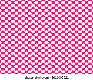 Seamless vector pattern in ornamental style. Geometric desing texture for wallpaper and gifts.