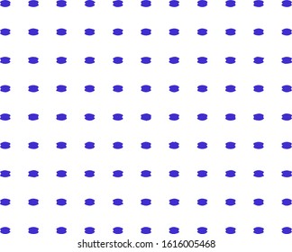 Seamless vector pattern in ornamental style. Geometric desing texture for wallpaper and gifts.