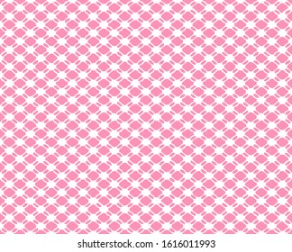 Seamless vector pattern in ornamental style. Geometric desing texture for wallpaper and gifts.