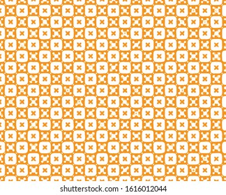 Seamless vector pattern in ornamental style. Geometric desing texture for wallpaper and gifts.
