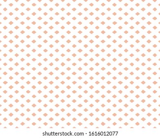 Seamless vector pattern in ornamental style. Geometric desing texture for wallpaper and gifts.