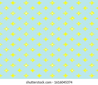 Seamless vector pattern in ornamental style. Geometric desing texture for wallpaper and gifts.