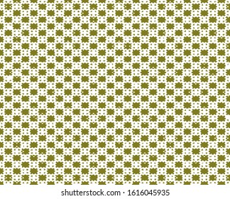 Seamless vector pattern in ornamental style. Geometric desing texture for wallpaper and gifts.