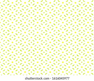 Seamless vector pattern in ornamental style. Geometric desing texture for wallpaper and gifts.