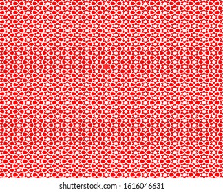 Seamless vector pattern in ornamental style. Geometric desing texture for wallpaper and gifts.