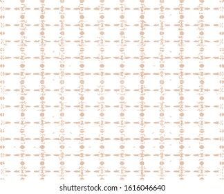 Seamless vector pattern in ornamental style. Geometric desing texture for wallpaper and gifts.