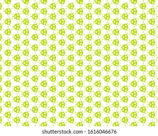 Seamless vector pattern in ornamental style. Geometric desing texture for wallpaper and gifts.