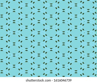 Seamless vector pattern in ornamental style. Geometric desing texture for wallpaper and gifts.