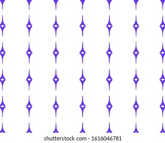 Seamless vector pattern in ornamental style. Geometric desing texture for wallpaper and gifts.