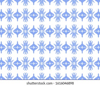 Seamless vector pattern in ornamental style. Geometric desing texture for wallpaper and gifts.