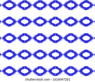 Seamless vector pattern in ornamental style. Geometric desing texture for wallpaper and gifts.