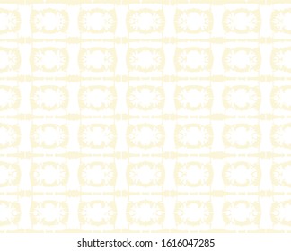 Seamless vector pattern in ornamental style. Geometric desing texture for wallpaper and gifts.