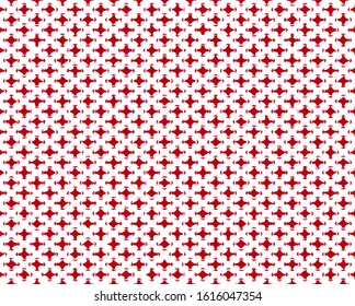 Seamless vector pattern in ornamental style. Geometric desing texture for wallpaper and gifts.