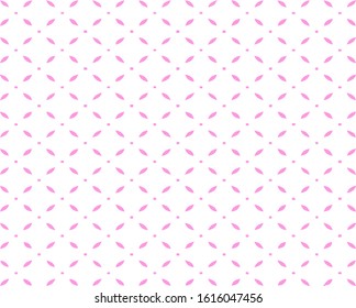 Seamless vector pattern in ornamental style. Geometric desing texture for wallpaper and gifts.