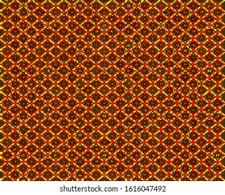 Seamless vector pattern in ornamental style. Geometric desing texture for wallpaper and gifts.