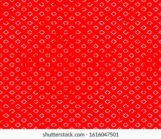 Seamless vector pattern in ornamental style. Geometric desing texture for wallpaper and gifts.