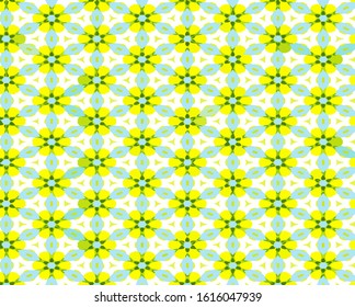 Seamless vector pattern in ornamental style. Geometric desing texture for wallpaper and gifts.