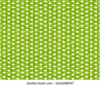 Seamless vector pattern in ornamental style. Geometric desing texture for wallpaper and gifts.