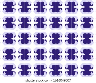 Seamless vector pattern in ornamental style. Geometric desing texture for wallpaper and gifts.