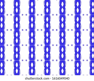 Seamless vector pattern in ornamental style. Geometric desing texture for wallpaper and gifts.