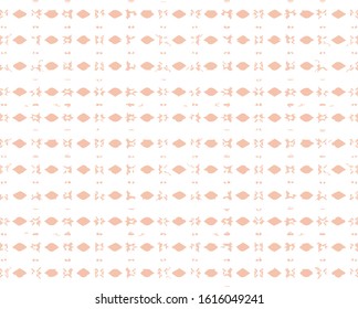 Seamless vector pattern in ornamental style. Geometric desing texture for wallpaper and gifts.