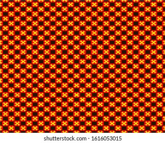 Seamless vector pattern in ornamental style. Geometric desing texture for wallpaper and gifts.