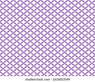 Seamless vector pattern in ornamental style. Geometric desing texture for wallpaper and gifts.