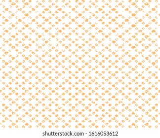 Seamless vector pattern in ornamental style. Geometric desing texture for wallpaper and gifts.