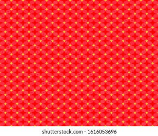 Seamless vector pattern in ornamental style. Geometric desing texture for wallpaper and gifts.